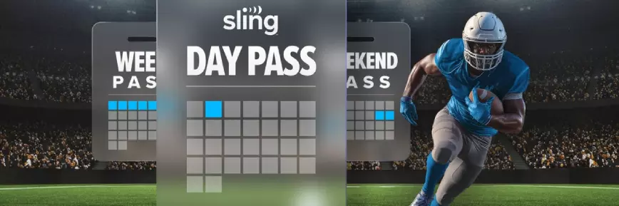 Sling.com - Super Offer