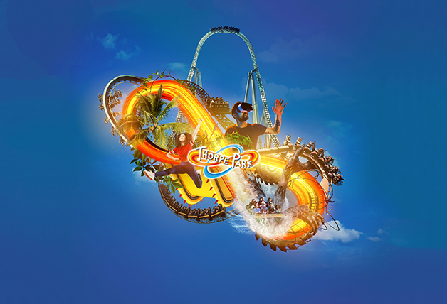 Enjoy Up to 55% Off with Advanced Online Bookings with Thorpe Park Discount