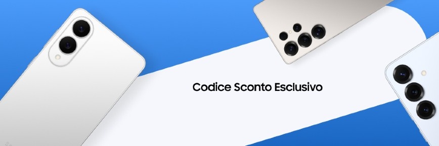 Samsung - 20% di sconto