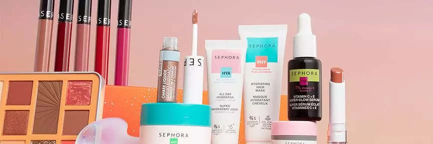 Grab this Promo Code & Get 15% Off Your First Order at Sephora