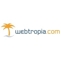 Webtropia - Logo