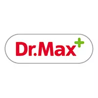Dr Max - Logo
