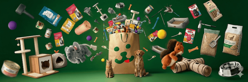 -20% na Produkty Marek Select Gold i Real Nature w Maxi Zoo