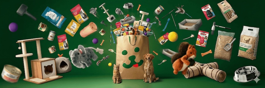 Maxi Zoo - 20% Rabatu