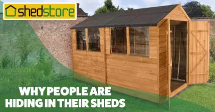 shedstore discount code