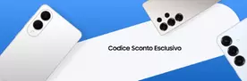 Samsung - Codice Sconto