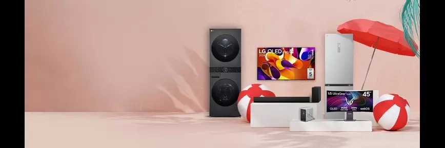 LG - 15% Rabatu