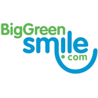 Big Green Smile - Logo