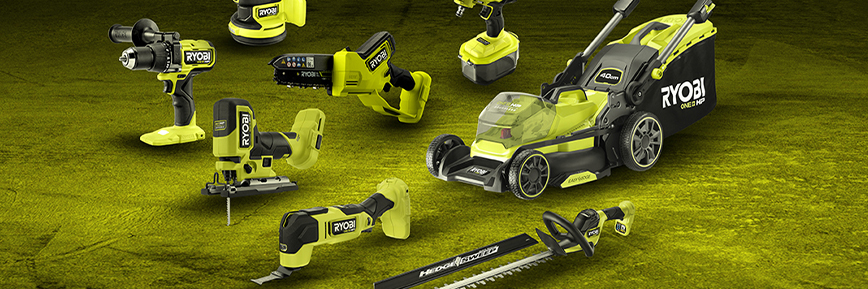 Up to 25% Off a Selected Range of Cutting Tools and a Free Pair of Safety Glasses at Ryobi