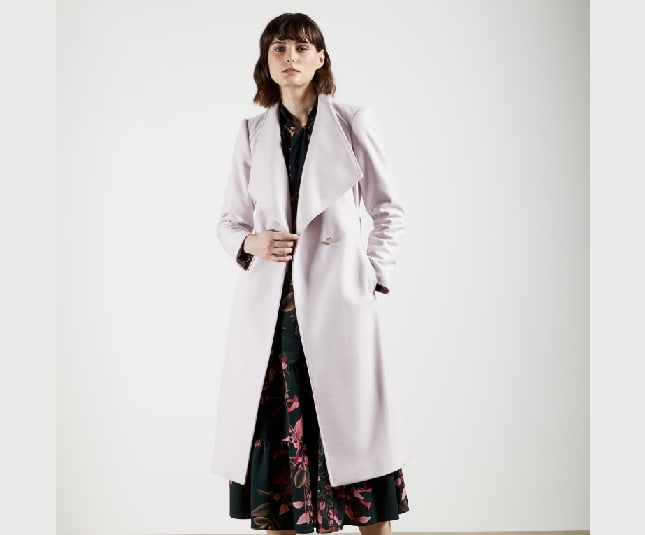 Ted Baker Black Friday coat sale