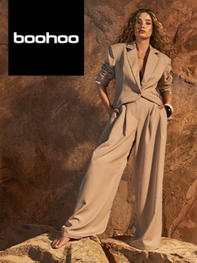 boohoo - 5% Off