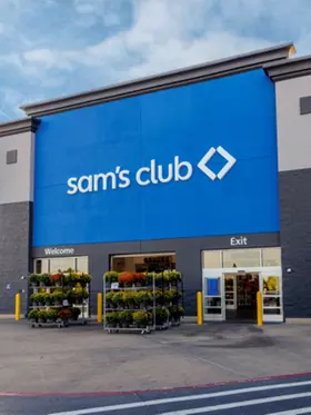 Sam's Club - 50% Off