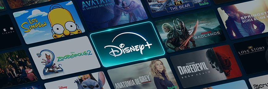 Disney+ - French Days