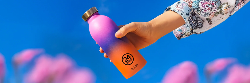 Offerte 24Bottles: scopri i nuovi arrivi da 20 €