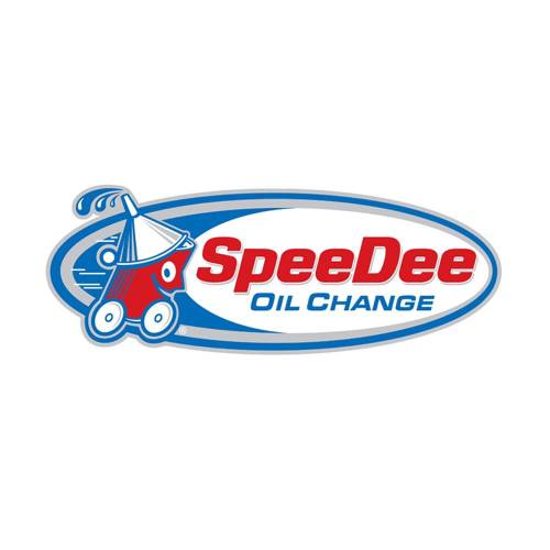 SpeeDee Oil Change logo