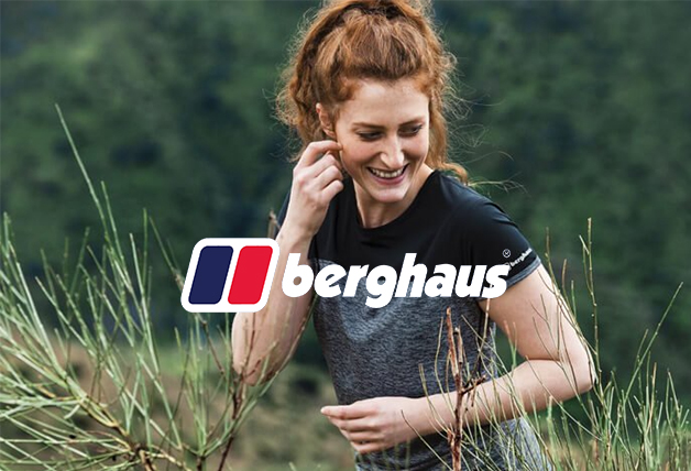 10% Off First Orders with this Berghaus Discount Code