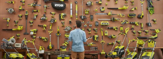 Ryobi discount code