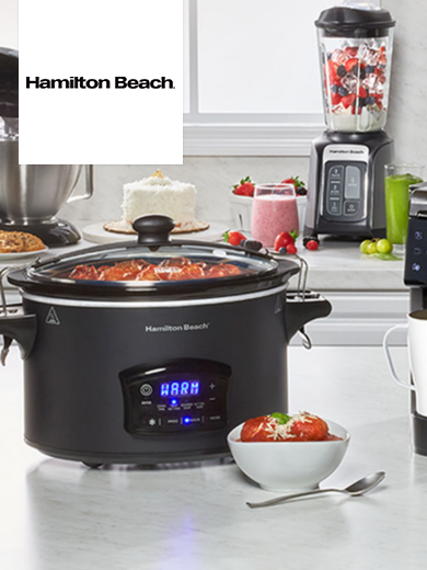 10% Off Hamilton Beach Promo Code - 10% Off