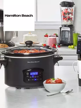 Hamilton Beach - 10% Off