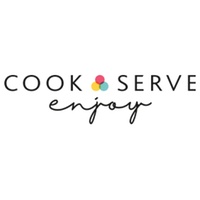 Cook Serve Enjoy - Logo