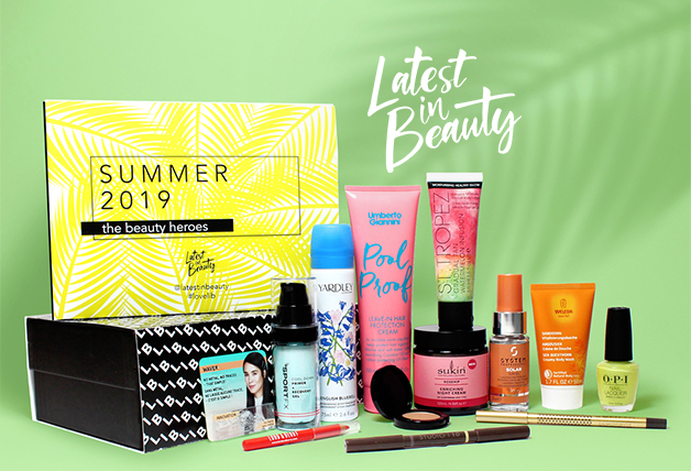 Get 25% Off Wonder Range with Latest in Beauty Discount