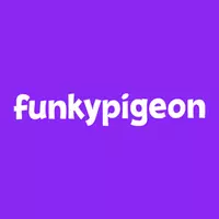 Funky Pigeon - Logo