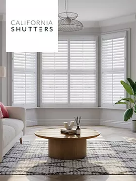 California Shutters - Extra 5% Off
