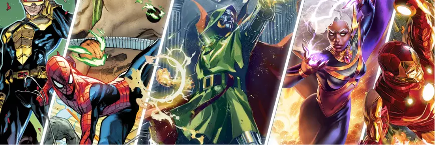 Marvel Unlimited - 50% Off