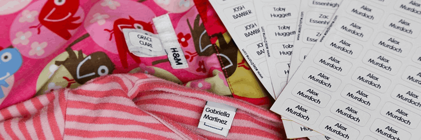 Get 5% Off School Labels | Easy2name Promo