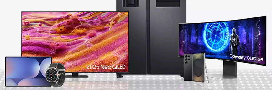 Free £25 Gift Card with Data Plan Orders for Galaxy S25, S25 Ultra & S25 Edge at Samsung