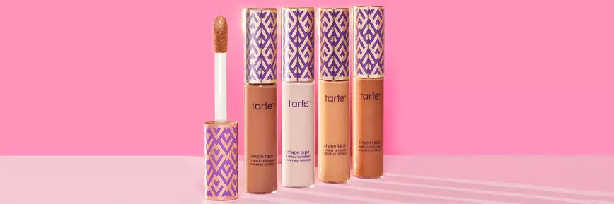 40% Discount on Eligible Items for Keyworkers at Tarte Cosmetics