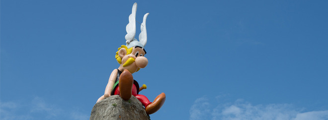 Code Promo Parc Asterix