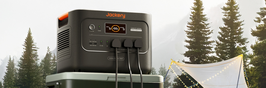 Get Up to 48% Off with Jackery Discount