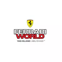 Ferrari World - Logo