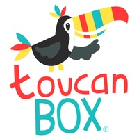 toucanBox - Logo