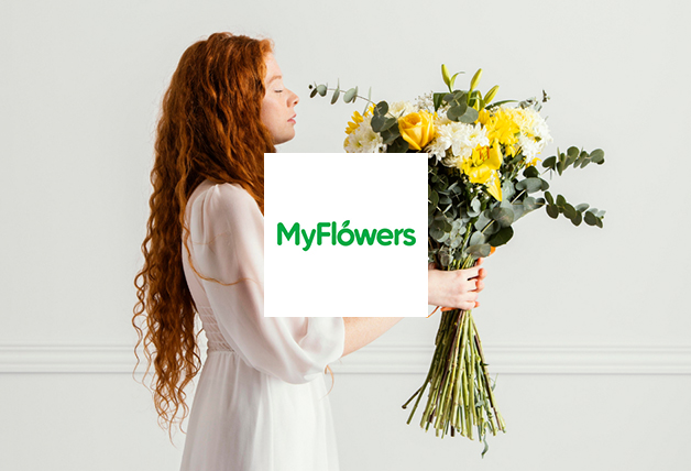 Enjoy 21% Off Sitewide with MyFlowers Discount Code