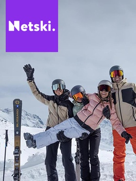 Netski - 10% Off