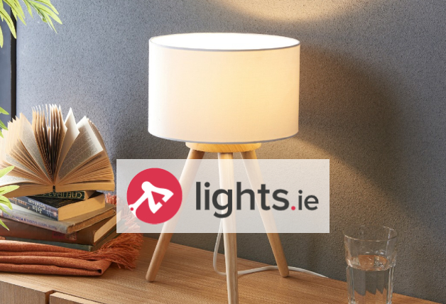 10% Off Orders Over €109 & 13% Off Orders Over €159 | Lights.ie Discount Code