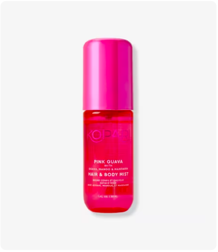 Ulta Birthday Gift Kopari Pink Guava Hair & Body Mist