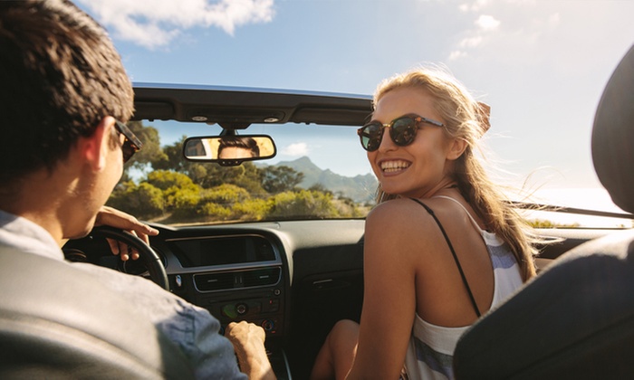 Save up to 35% + $10 off 3-day on Budget car rentals