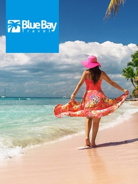 Blue Bay Travel - £60 Off