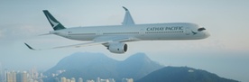 Cathay Pacific - 15% de descuento
