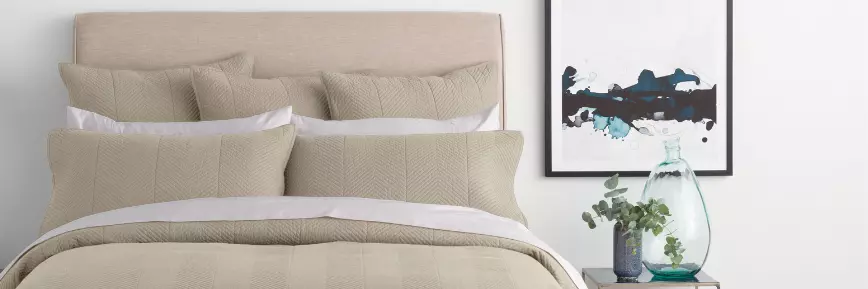 Bed Foundations – 40% off Pillows, Quilts, Blankets & More