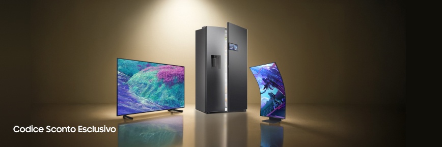 Samsung - Codice Sconto