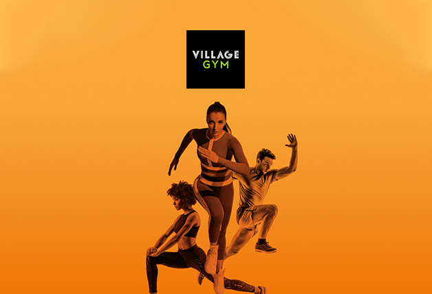 25% Off Food and Drink with Membership at Village Gym