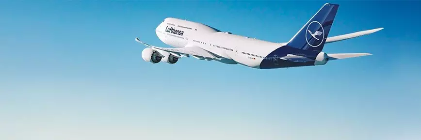 Najlepsze Oferty od 426 zł na Loty w Europie i USA od Lufthansa