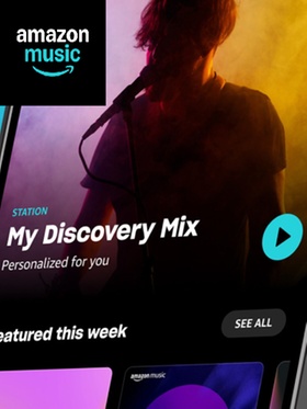 Amazon Music - Free Trial