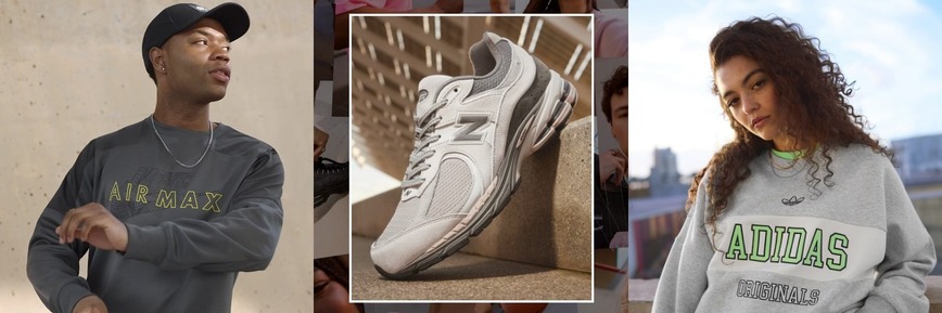 Do -50% na Wyprzedaży w JD sports