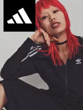 adidas - 5% Off