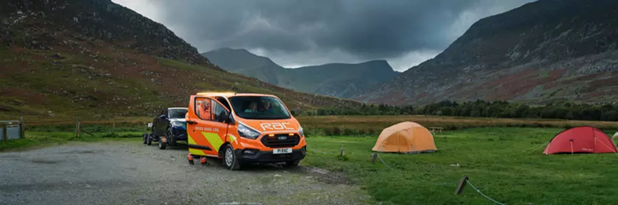 RAC Breakdown - Free £100 Gift Card